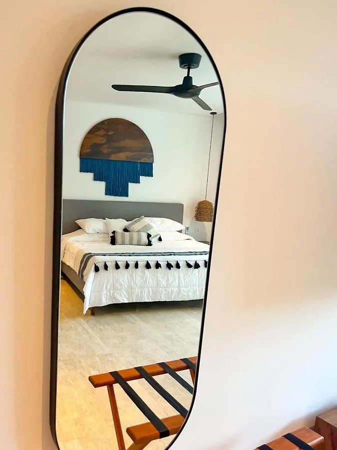 Estudio Jaguar Tulum Central Park Lagunas Apartment