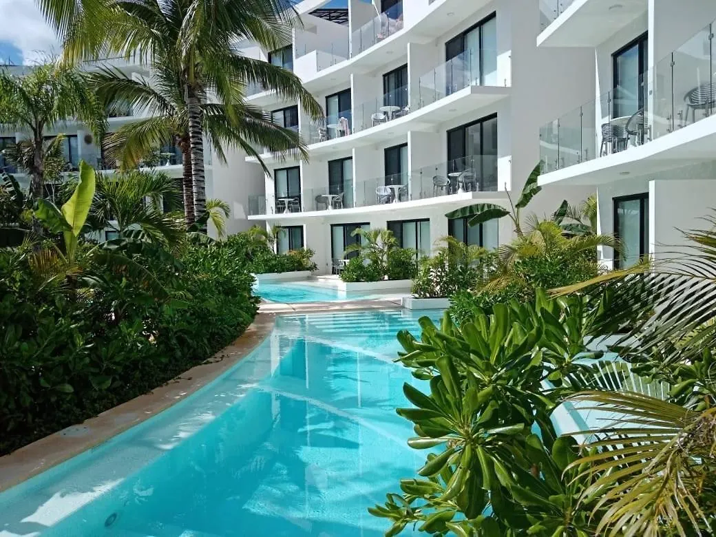 Estudio Jaguar Tulum Central Park Lagunas Apartment Mexico