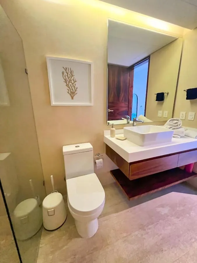 Estudio Jaguar Tulum Central Park Lagunas Apartment Mexico
