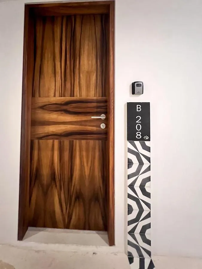 Estudio Jaguar Tulum Central Park Lagunas Apartment