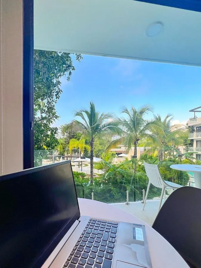 Estudio Jaguar Tulum Central Park Lagunas Apartment