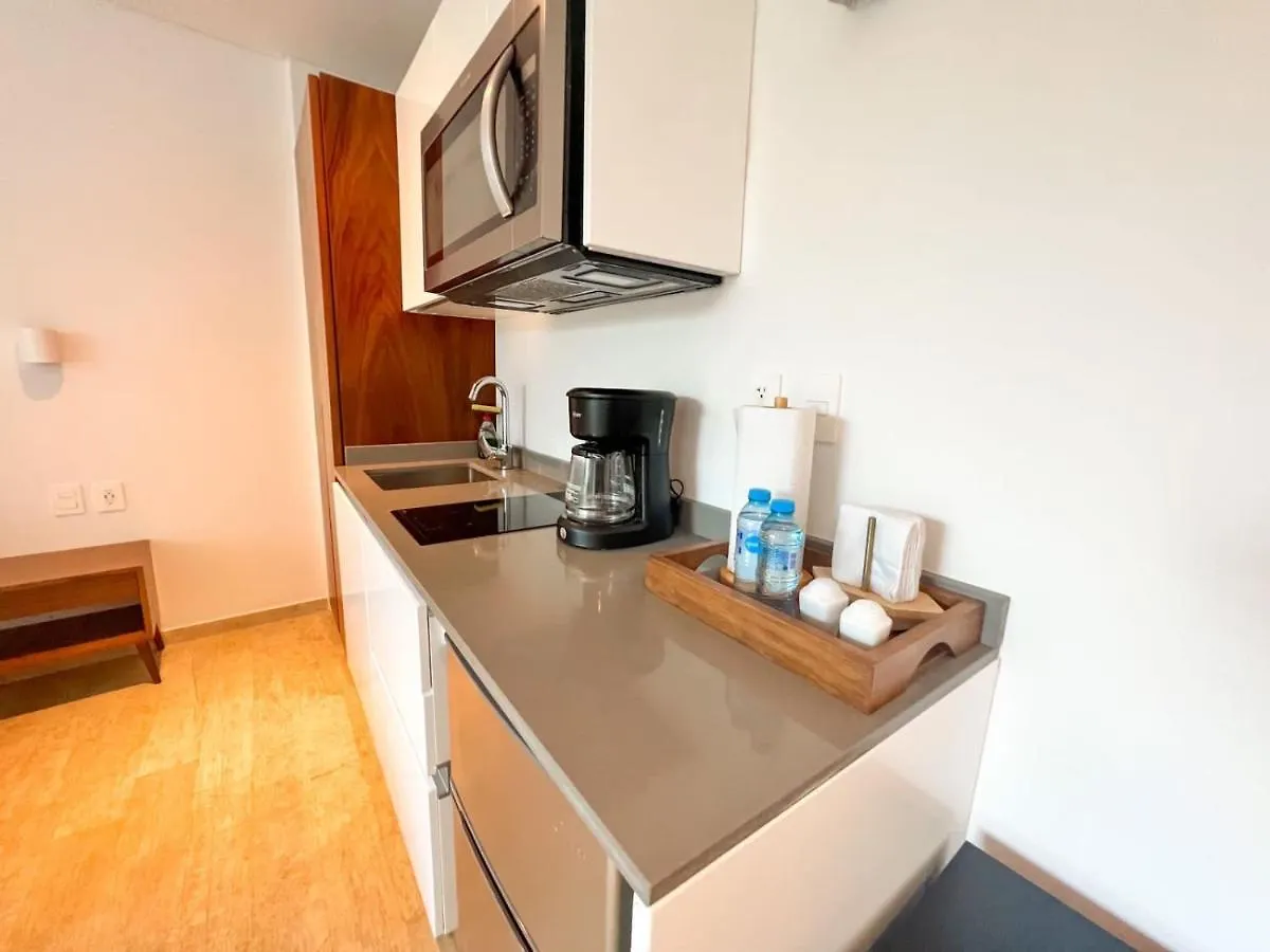 Estudio Jaguar Tulum Central Park Lagunas Διαμέρισμα 0*,  Μεξικό